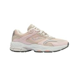 Buty sportowe damskie Joma CR111 2629. Czerwone buty do biegania Joma, bez wzorów, ze skóry, bez zapięcia, do biegania. Za 289.50 zł.