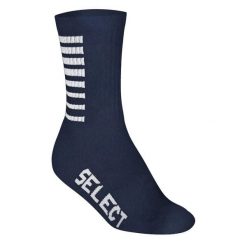Skarpetki Select Basic. Białe skarpetki Select, bez wzorów, z bawełny. Za 59.50 zł.