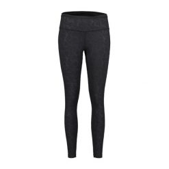 Damskie legginsy Rukka Myllyoja. Zielone legginsy Rukka, bez wzorów, z materiału, eleganckie. Za 224.00 zł.