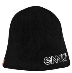 POWERSLIDE Ennui Accessories Street Beanie czarna czapka dla dorosłych. Czarne czapki zimowe POWERSLIDE, bez wzorów, z materiału, klasyczne. Za 79.09 zł.