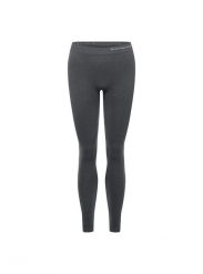 Legginsy damskie spodnie bielizna termoaktywna Fjord Nansen Oxiva Merino. Szara legginsy Fjord Nansen, bez wzorów, z materiału, długie. Za 239.99 zł.