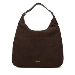 Torebka MICHAEL Michael Kors. Brązowe torebki klasyczne MICHAEL Michael Kors, bez wzorów, klasyczne, bez dodatków. Za 2,029.00 zł.