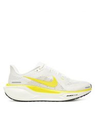 Nike Buty do biegania Air Zoom Pegasus FD2723 111 Biały. Białe buty do biegania Nike, bez wzorów, z materiału, bez zapięcia, do biegania. Za 539.99 zł.