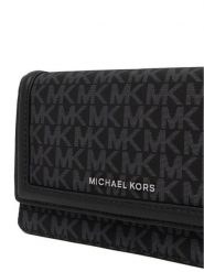 MICHAEL Michael Kors Torebka 32S5SJ6C1C Czarny. Czarne listonoszki MICHAEL Michael Kors, bez wzorów, ze skóry, bez dodatków. Za 549.99 zł.