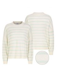 Sublevel Sweter w kolorze beżowym rozmiar: XL. Brązowe swetry Sublevel, xl, bez wzorów, bez ramiączek. Za 113.99 zł.