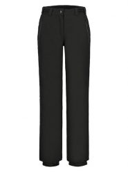 Icepeak Spodnie narciarskie "Flasher" w kolorze czarnym rozmiar: 44. Czarne spodnie dresowe Icepeak, bez wzorów, z materiału, narciarskie. Za 184.46 zł.