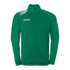 Kurtka z dresu Kempa Ambition 28. Białe kurtki Kempa, bez wzorów, z dresówki, sportowe, bez kaptura. Za 211.00 zł.