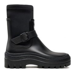 Kalosze Toni Pons. Czarne kalosze Toni Pons, bez wzorów, bez zapięcia. Za 229.99 zł.
