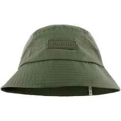 Kapelusz dla dorosłych VIKING Suomi. Zielone kapelusze Viking, bez wzorów, sportowe. Za 109.90 zł.