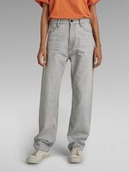 G-Star Dżinsy - Loose fit - w kolorze szarym rozmiar: W24/L30. Szare jeansy G-Star, l, z aplikacjami, klasyczne. Za 144.58 zł.