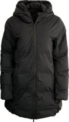 Damska kurtka zimowa The People Rep. Eureka czarna. Czarne kurtki Givova, na zimę, s, bez wzorów, z nylonu, eleganckie, bez kaptura. Za 291.99 zł.