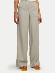 JJXX Spodnie materiałowe Mary 12249985 Szary Regular Fit. Szare spodnie materiałowe JJXX, bez wzorów, z materiału. Za 159.99 zł.
