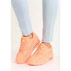 Pomarańczowe Buty Sportowe Classic Nilda. Buty sportowe lifestyle marki NEWFEEL. Za 59.99 zł.