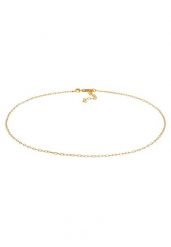 Elli Damski Choker Trend Blogger Basic srebro 925 Sterling Silver Naszyjniki 1 ct. Szare naszyjniki Elli, z materiału, srebrne. Za 283.99 zł.