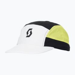 Czapka z daszkiem SCOTT Endurance Tech. Białe czapki z daszkiem Scott, bez wzorów, z materiału, eleganckie. Za 109.99 zł.