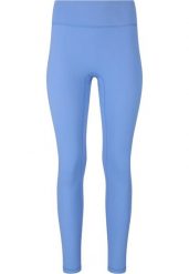 Damskie legginsy Athlecia Blossom. Niebieskie legginsy Athlecia, l, bez wzorów, z materiału, na fitness i siłownię. Za 178.00 zł.