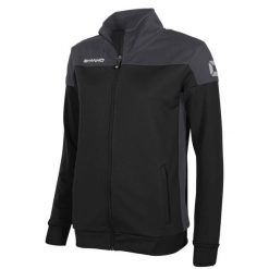 Damska bluza dresowa Stanno Pride. Czarne bluzy bez kaptura STANNO, xl, bez wzorów, z dresówki, bez kaptura, rowerowe. Za 242.00 zł.
