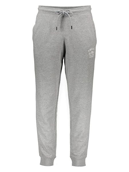 O'Neill Spodnie dresowe "State" w kolorze szarym rozmiar: L. Szare spodnie sportowe O'Neill, bez wzorów, z dresówki. Za 136.13 zł.