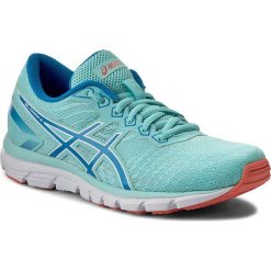 Buty ASICS - Gel-Zaraca 5 T6G8N Aqua Splash/Diva Blue/White 6743. Buty do biegania marki ASICS. W wyprzedaży za 229.00 zł.