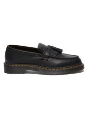Dr. Martens Skórzane mokasyny w kolorze czarnym rozmiar: 41. Czarne mokasyny Dr Martens, bez wzorów. Za 529.58 zł.