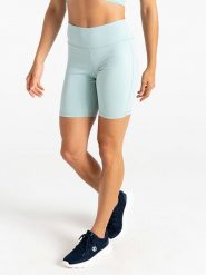 Dare 2b Szorty sportowe "Upbeat" w kolorze błękitnym rozmiar: 40. Niebieskie szorty sportowe Dare 2b, bez wzorów, z materiału, outdoorowe. Za 70.08 zł.
