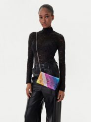 Kurt Geiger Torebka Kensington Chain 2548369109 Kolorowy. Kopertówki Kurt Geiger, bez wzorów, ze skóry, wizytowe, bez dodatków. Za 919.99 zł.