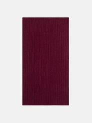 Perfect Cashmere Kaszmirowy szal-koło "Hutton" w kolorze bordowym - 65 x 50 cm rozmiar: onesize. Czerwone szaliki i kominy Perfect Cashmere, bez wzorów, z kaszmiru. Za 307.46 zł.