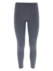 COTONELLA Legginsy w kolorze szarym rozmiar: XL. Szare legginsy Cotonella, bez wzorów. Za 43.68 zł.