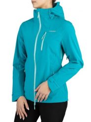 Kurtka damska trekkingowa Viking Trek Pro 2.0 Lady. Niebieskie kurtki przeciwdeszczowe Viking, m, bez wzorów, z materiału, bez kaptura, trekkingowe. Za 642.21 zł.