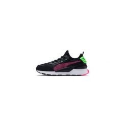 Buty RS-0 Re-Invention Rozmiar 36 Czarny - 371828-03. Czarne buty do biegania Puma, bez wzorów, z gumy, bez zapięcia, do biegania. Za 282.15 zł.