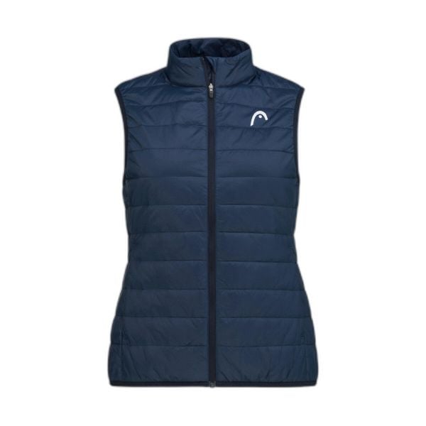 Kurtka uniwersalna damska Head 814642DB. Niebieskie kurtki Head, uniwersalny, bez wzorów, z materiału, z kapturem, do biegania. Za 439.99 zł.