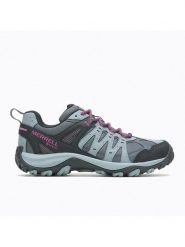 Merrell Buty turystyczne "Accentor 3" w kolorze szaro-różowym rozmiar: 42,5. Szare buty trekkingowe Merrell, z gore-texu, bez zapięcia. Za 396.24 zł.