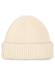 Lasocki Czapka 2M3-002-AW23 Beżowy. Brązowe czapki zimowe Lasocki, bez wzorów, z syntetyku. Za 49.99 zł.