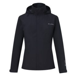 Wodoodporna kurtka jeździecka dla kobiet HV Polo Carmen. Czarne kurtki HV POLO, l, bez wzorów, z tkaniny, eleganckie. Za 608.00 zł.