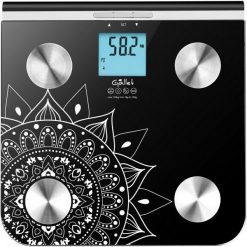 Gallet Waga Łazienkowa pep712. Wagi łazienkowe marki Gallet. Za 59.00 zł.