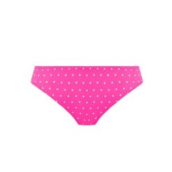 Figi do kostiumów kąpielowych dla kobiet Freya Jewel Cove. Czerwone figi Freya, bez wzorów, z elastanu. Za 159.50 zł.