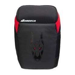 Plecak narciarski Nordica Race XL Jr Gear Pack Doberman. Czarne plecaki NORDICA, bez wzorów, bez dodatków. Za 439.99 zł.