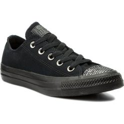 Tenisówki CONVERSE - Ctas Ox 557984C Black/Black/Black. Trampki marki Sinsay. W wyprzedaży za 229.00 zł.