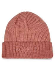Roxy Czapka ERJHA04165 Różowy. Czerwone czapki zimowe Roxy, bez wzorów, z materiału. Za 159.99 zł.