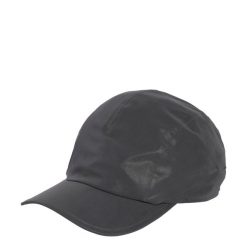 Czapka Reflective Tech. Czarne czapki z daszkiem adidas, bez wzorów, z materiału. Za 149.00 zł.