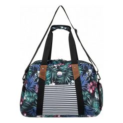Roxy Damska Torba Sugar It Up J Prhb Arkaid Black & White. Torby sportowe marki Roxy. W wyprzedaży za 139.00 zł.