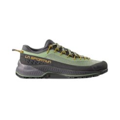 Damskie buty trekkingowe La Sportiva TX4 Evo ST. Zielone buty trekkingowe La Sportiva, bez wzorów, z syntetyku, bez zapięcia, trekkingowe. Za 760.50 zł.