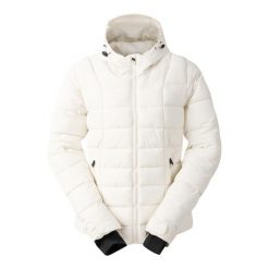 Damska Kurtka Narciarska Blindside. Szare kurtki narciarskie Dare 2b, na zimę, bez wzorów, bez kaptura, narciarskie. Za 249.99 zł.