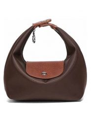 SUVRAI Torebka w kolorze brązowym - 20 x 23 x 11 cm rozmiar: onesize. Brązowe torebki klasyczne SUVRAI, bez wzorów, z materiału, na ramię, bez dodatków. Za 108.99 zł.