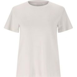Koszulka damska Athlecia Pacy. Białe t-shirty sportowe Athlecia, l, bez wzorów, z materiału, bez ramiączek, do biegania. Za 110.00 zł.
