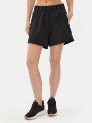Adidas Szorty sportowe Z.N.E. IS1877 Czarny Loose Fit. Czarne szorty sportowe adidas, bez wzorów, z syntetyku. Za 129.99 zł.
