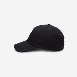 Czapka z daszkiem Kubota czarna. Czarne czapki z daszkiem Kubota, na lato, bez wzorów, z materiału, biznesowe. Za 39.99 zł.