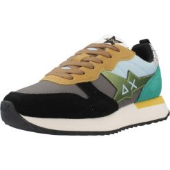 Buty SUN68 SCPZ45216 Wielokolorowy. Buty trekkingowe SUN68, ze skóry, bez zapięcia. Za 334.99 zł.