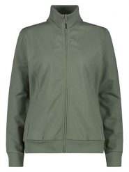 Cmp Bluza w kolorze khaki rozmiar: 38. Brązowe bluzy bez kaptura CMP, bez wzorów, z bawełny, bez kaptura. Za 131.43 zł.