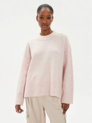 DAY BIRGER ÉT MIKKELSEN Sweter Josie DAY65243258 Różowy Regular Fit. Czerwone swetry DAY Birger et Mikkelsen, l, bez wzorów, z syntetyku, bez ramiączek. Za 539.99 zł.